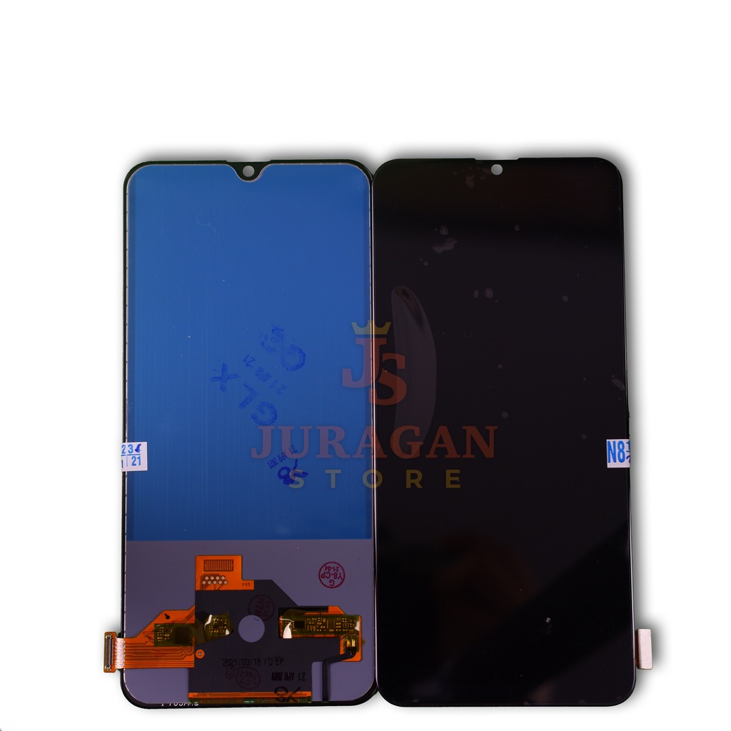 LCD TOUCHSCREEN REALME XT RMX1921 - REALME X2 - OPPO RENO Z - OPPO K5 COMPLETE 1SET