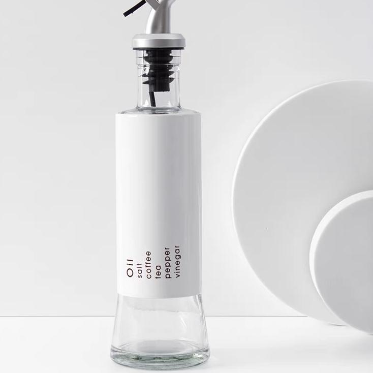 Terbaik Stainless Spice Bottle Sauce Container Oil Bottle / Botol Minyak Stainless H192