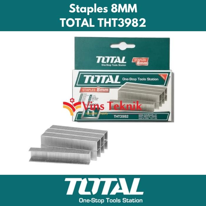 

isi staples tembak 8mm TOTAL THT3982