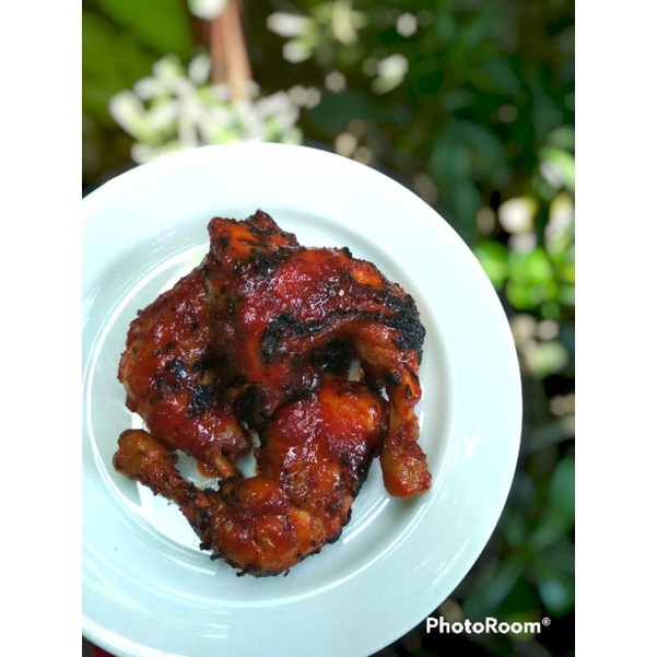 

Ayam Bakar Kediri (kemasan frozen food)