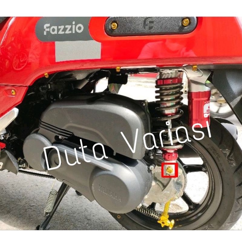 Baut Shockbreaker Vario / Scoopy / Mio / Fazzio