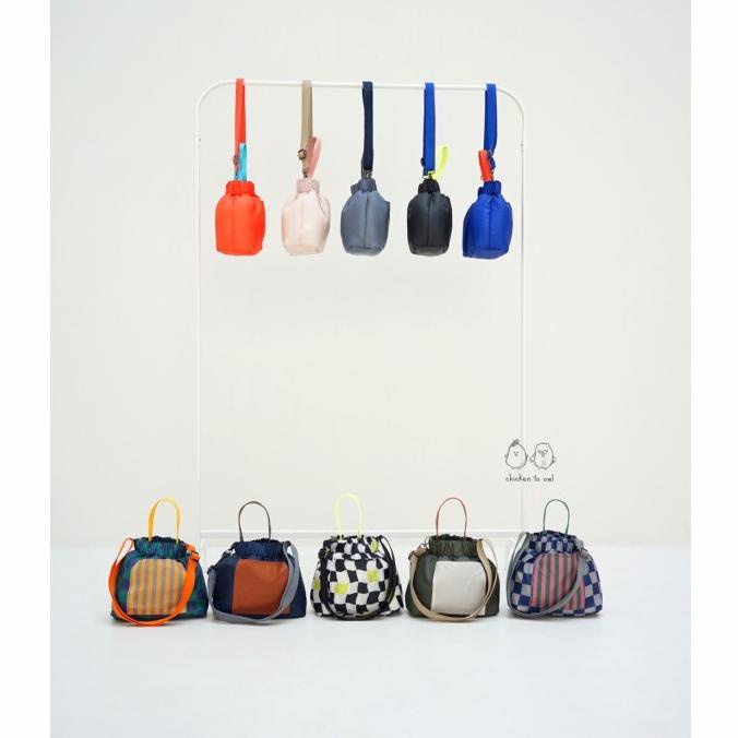 

[BISA COD] PAO PAO Bag