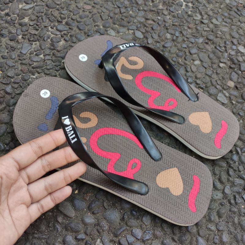 Sandal Jepit/ Sandal Japit/ Sandal Unisex/ Sandal Bali Murah