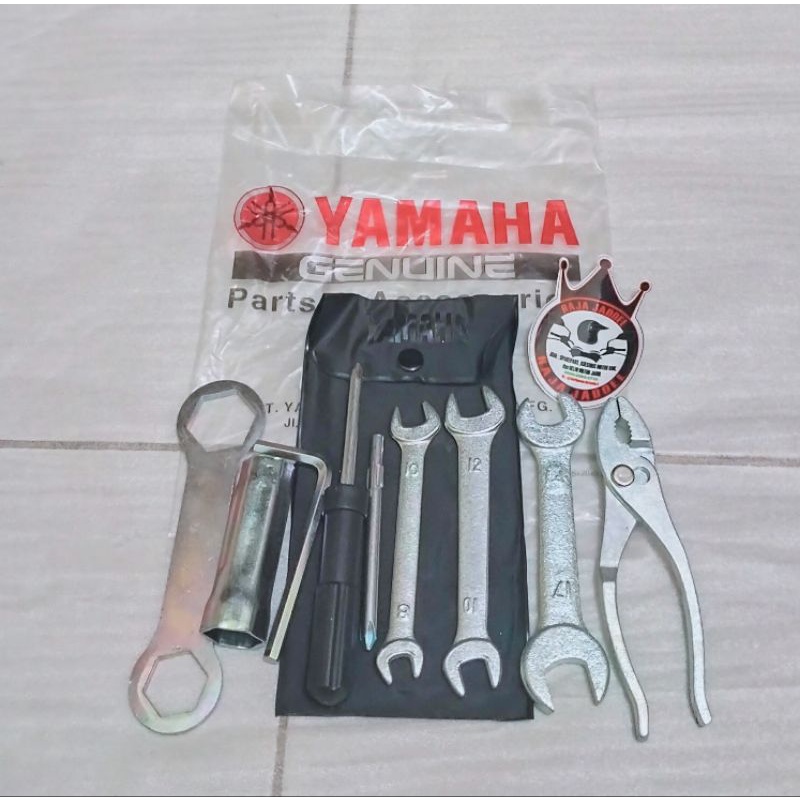 KUNCI TOOLKIT RX KING SET ORIGINAL