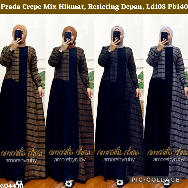amarilis dress ori amore by ruby
