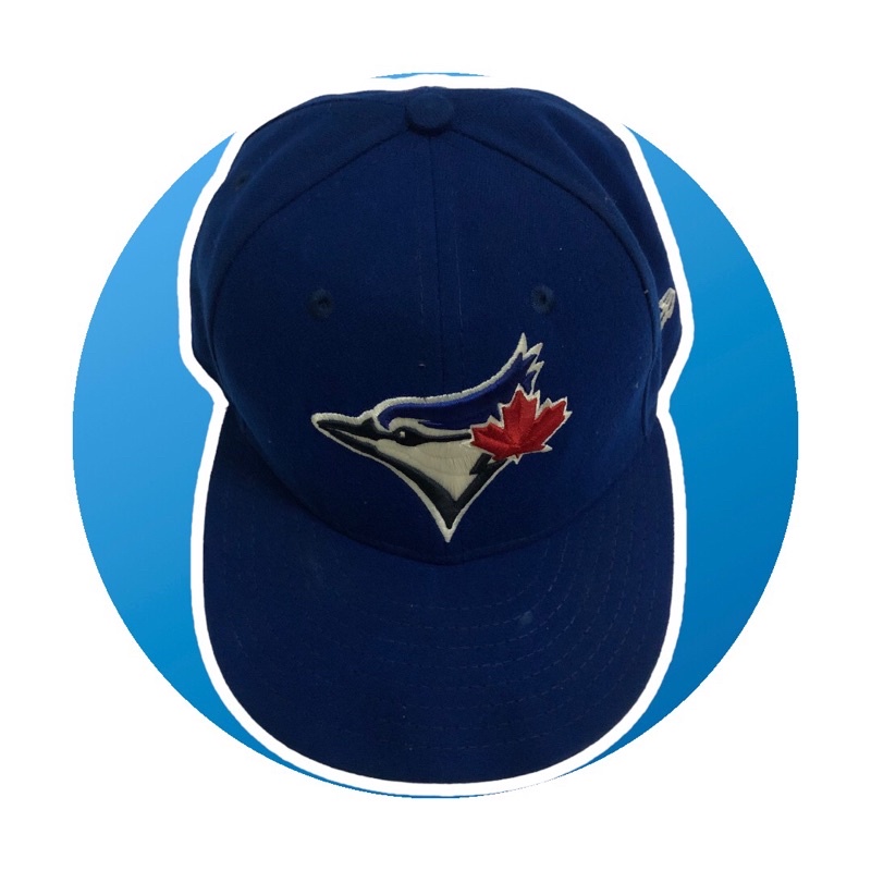 TOPI NEW ERA TORONTO BLUE JAYS MLB NBA NFL NHL FITTED CAP