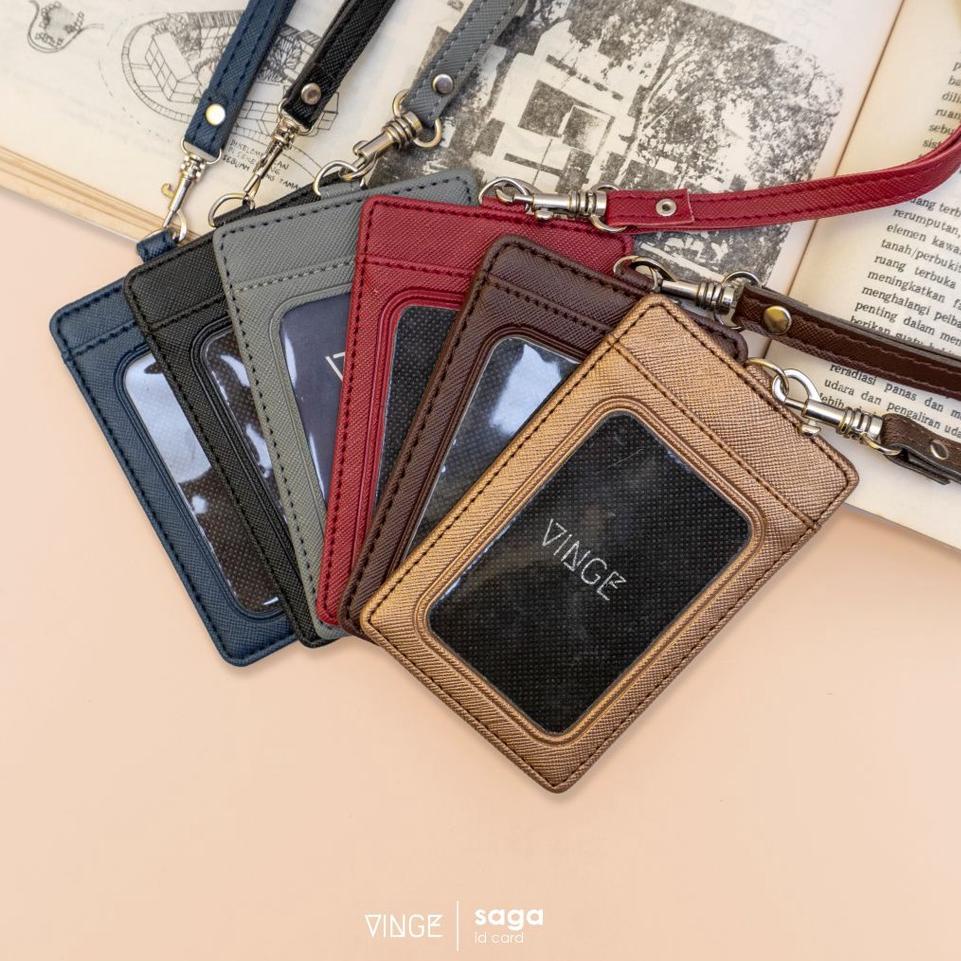 

✄✄ ID Card Holder/Name Tag/Gantungan ID CARD/SAGA