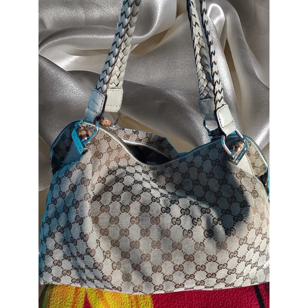 PL TAS GUCCI BAMBOO NOSER