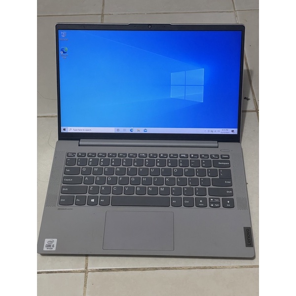 LENOVO IDEAPAD 5 / Core i5 Gen 10th SSD 256 GB