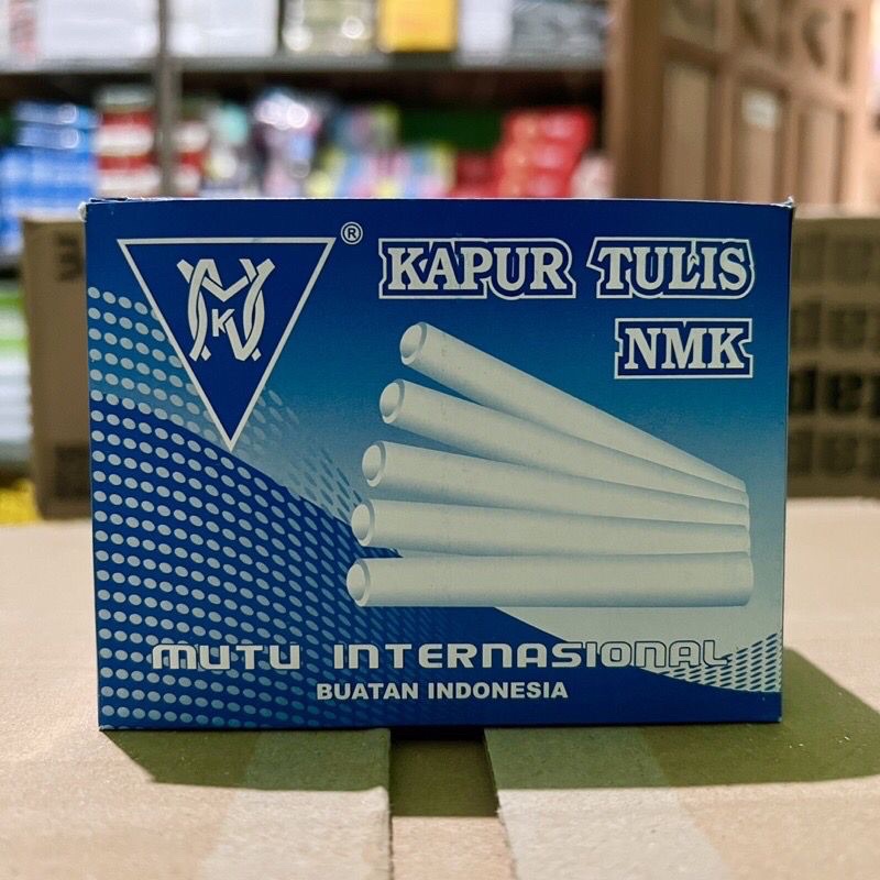 

Kapur Papan Tulis NMK Putih