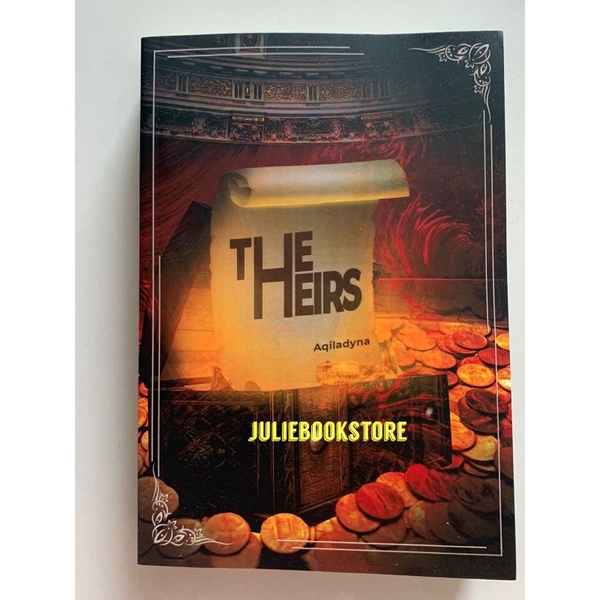 Novel The Heirs - Aqiladyna