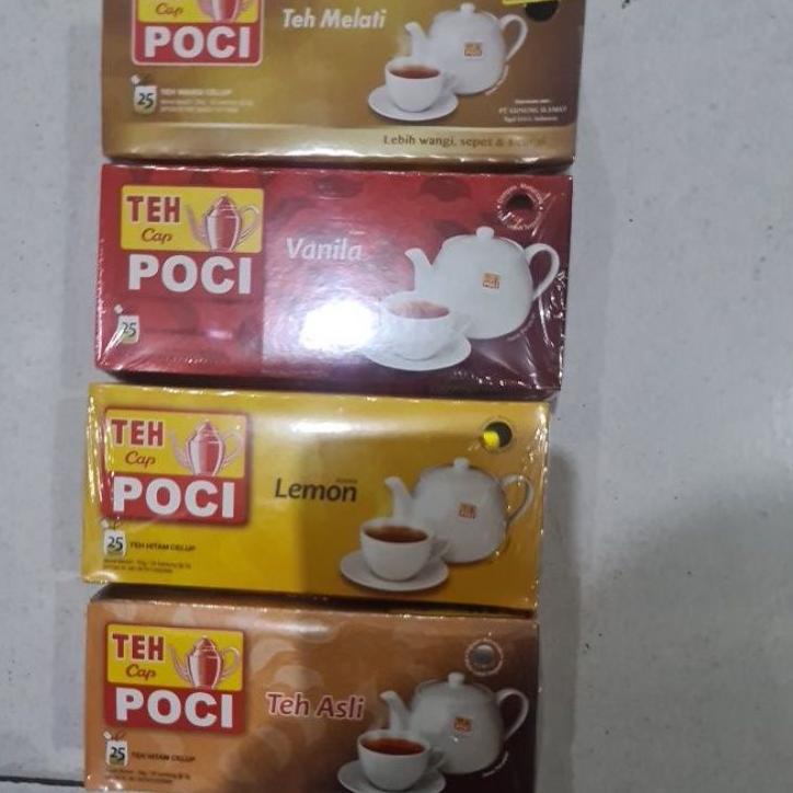 

Teh poci kotak ➽
