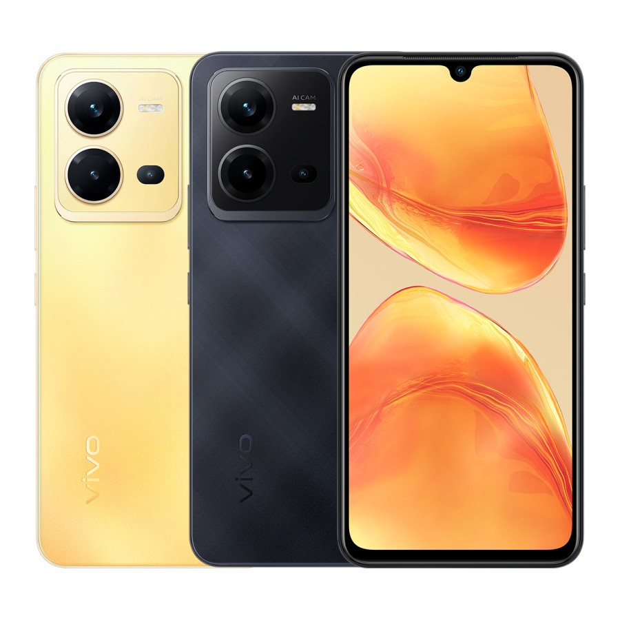 vivo V25e (8/256) - 64MP OIS Night Camera, Dual-View Video