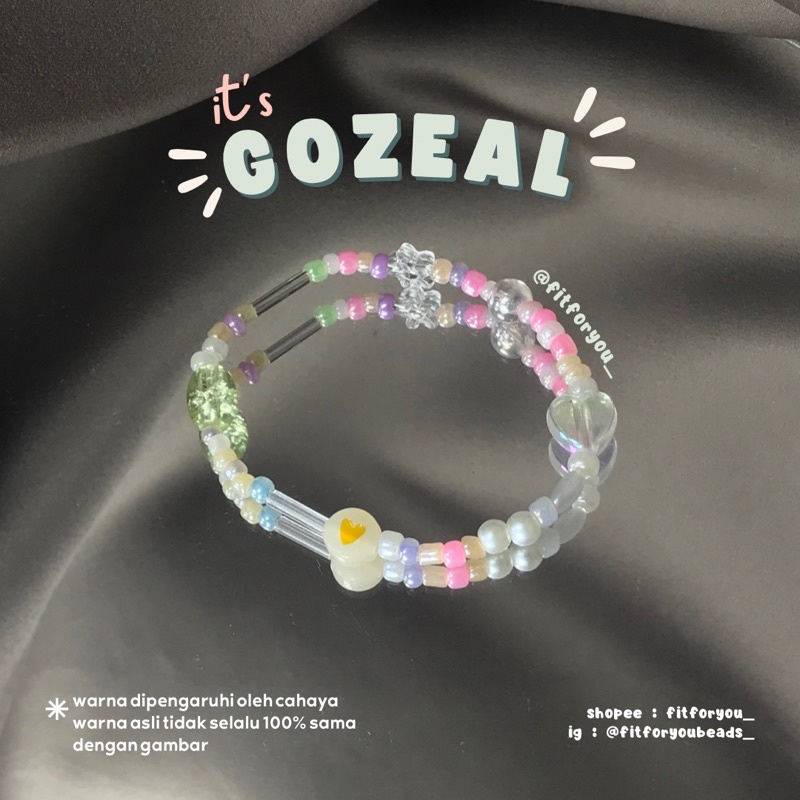 Gozeal Bracelet • ELASTIS
