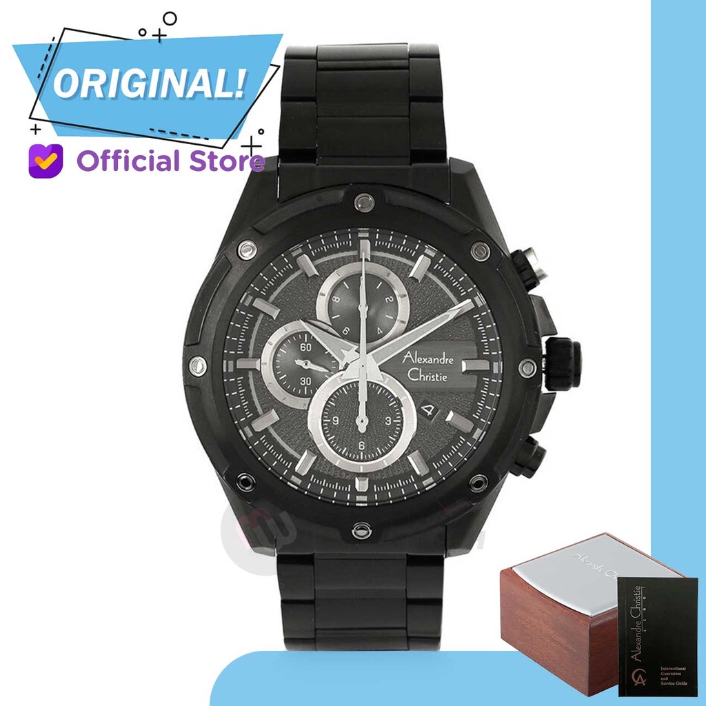 Alexandre Christie 6605MC AC6605 AC 6605 MC 6605 MCBIPBA Original
