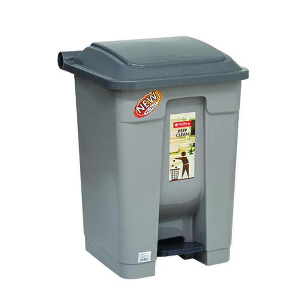 Tempat Sampah Injak 30L , 40L , 50L Lion Star Gomi Dustbin with Pedal C-69 C-71 C-72