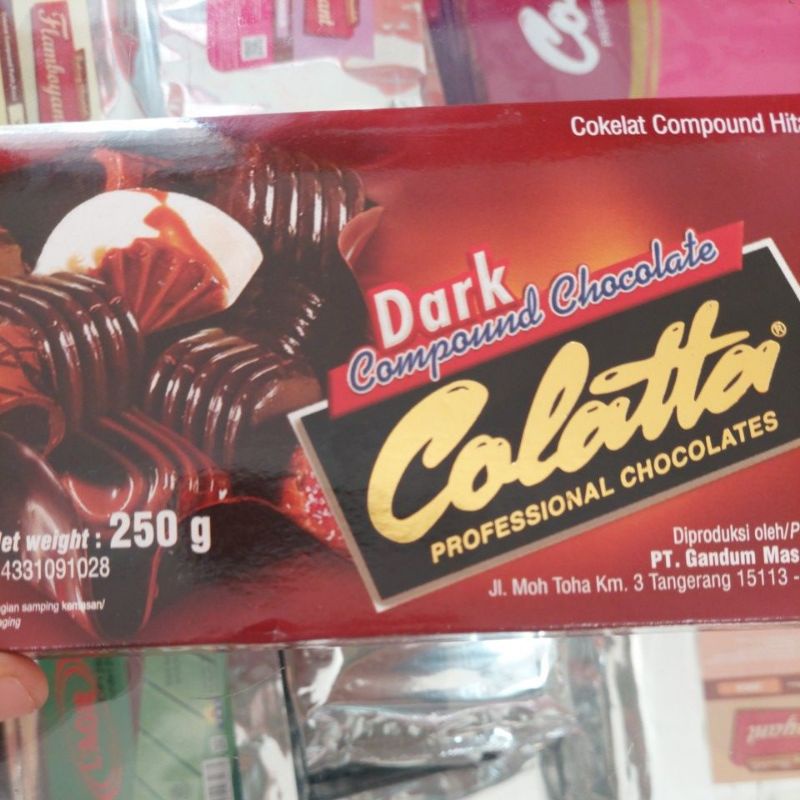 

COKLAT colatta