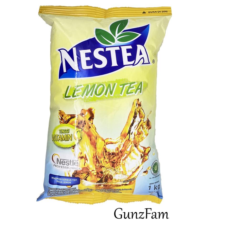 

『Perdana』 Nestea Lemon Tea 1kg by Nestle Professional / Nestle Lemontea PROMO !!