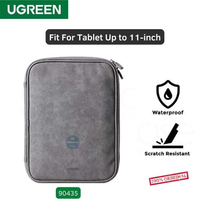 Sleeve Ugreen Tas Storage Bag Pouch Tablet Ipad Pro 11 Inch Sarung Slevee