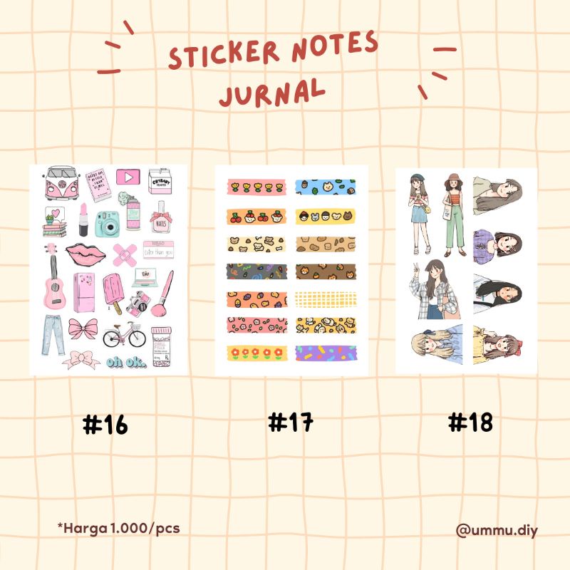 

(PART 14) Sticker pack/stiker tumblr aesthetic
