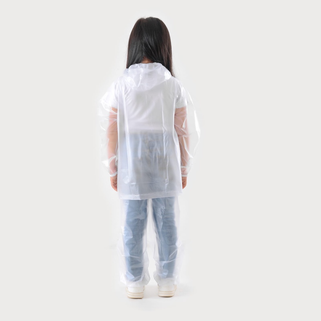 Jas Hujan Anak Setelan Umur 3 sampai 8 Tahun Bening Mantel Bromo COCO Karakter Anak Mantel Hujan Anak SD 5 sampai 10 Tahun Jas Hujan Karakter Jas Hujan Tebal Bening