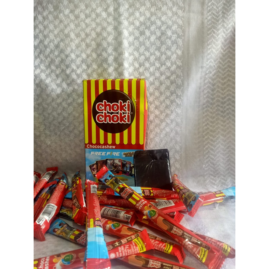 

Choki-Choki produk Mayora