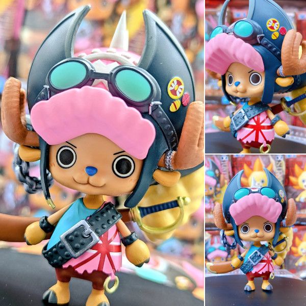 DXF Figure Tony Tony Chopper - The Grandline Men Vol. 5 A