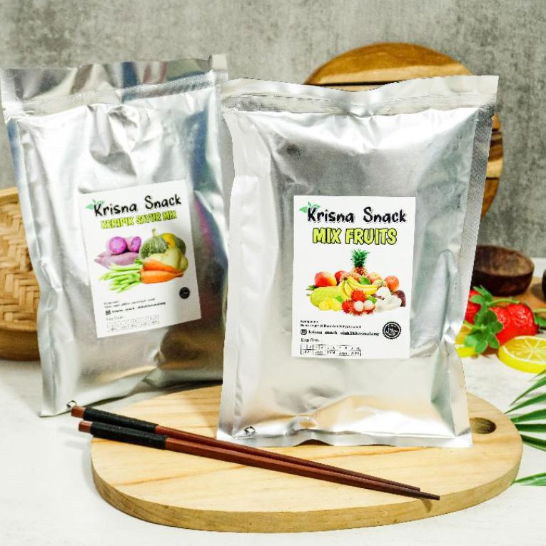 

(N-Z1Z-✪) PAKET MIX KERIPIK 2 PCS (MIX BUAH DAN MIX SAYUR FOIL) | KERIPIK NANGKA, KERIPIK APEL, KERIPIK NANAS MADU, KERIPIK SALAK, KERIPIK PISANG, KERIPIK WORTEL, KERIPIK BUNCIS, KERIPIK LABU MADU, HONEY POTATOES, PURPLE POTATOES, KENTANG, EDAMAME murah