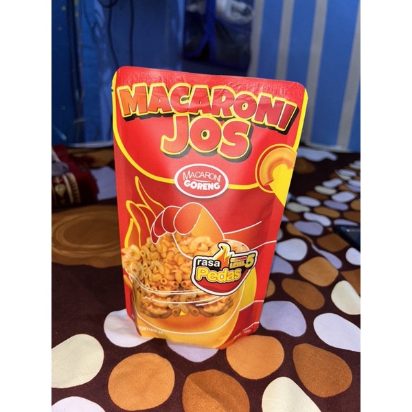 

MACARONI JOS