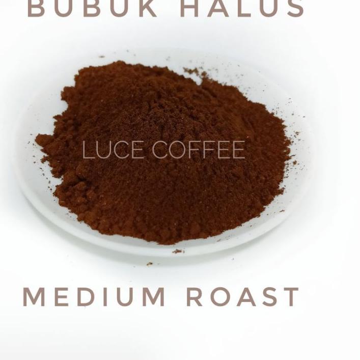 

✎ Kopi Arabica HONEY Ijen Raung 900gr - luce coffee - Biji atau bubuk ⇣