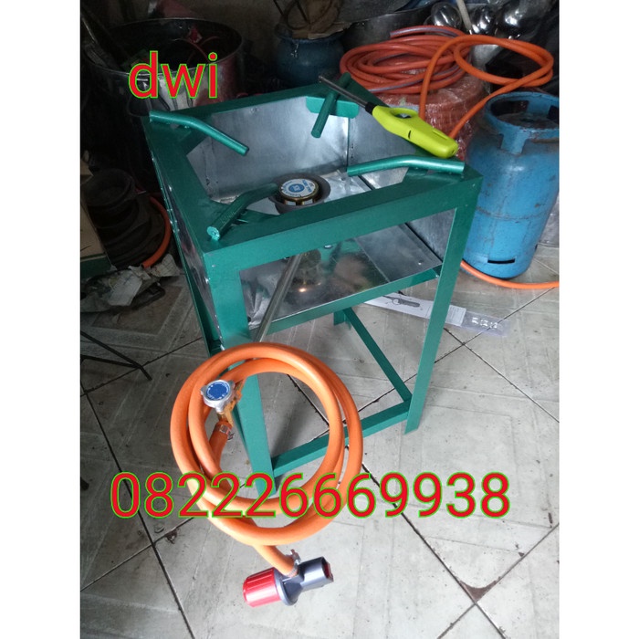 READY BAYAR DITEMPAT kompor mawar/semawar pecel lele/nasi goreng/chines food KODE2635