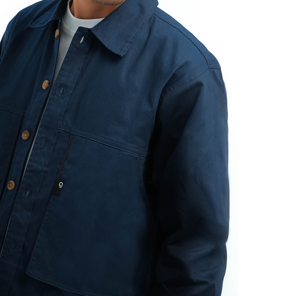 ORCA - Sed Work Jacket, Navy