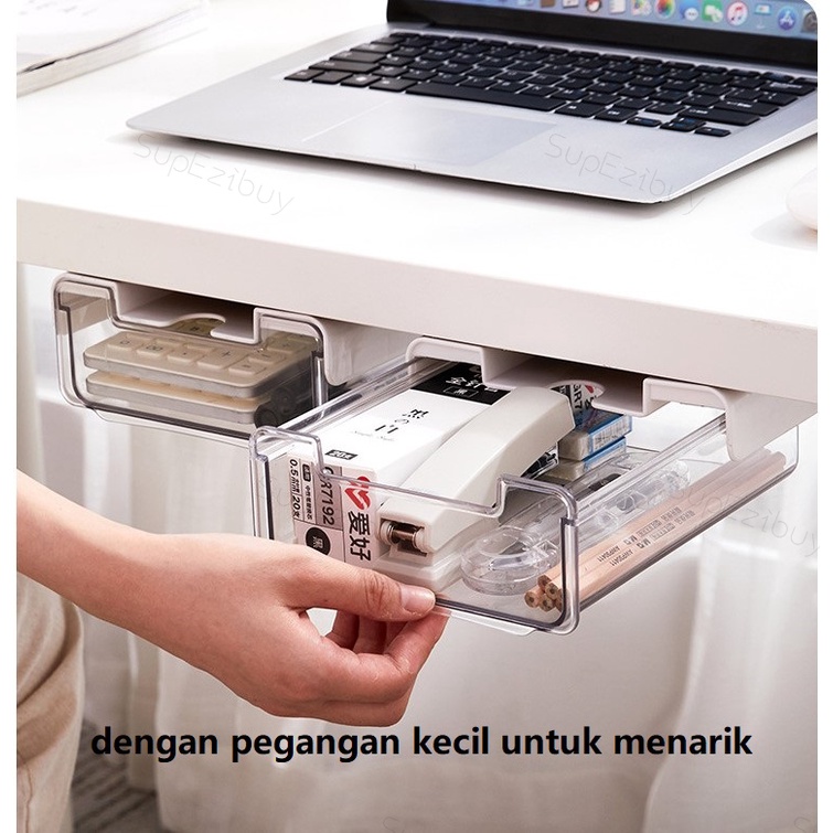 tempat pensil aesthetic/kotak pensil aesthetic/ranjang laci/Meja laci/meja belajar lipat laci/Laci uang/laci tempel bawah meja/laci portable bawah meja/laci mini aesthetic/laci meja tempel/laci kecil aesthetic/Laci kasir/laci bawah meja/laci tambahan