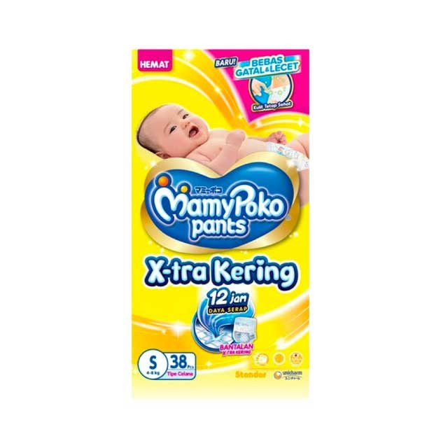 

MAMY POKO PANTS X-TRA KERING S 40'S