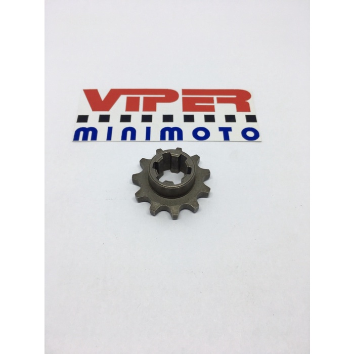 Gear Depan T8F 11T Mini Trail-Mini Atv #Original