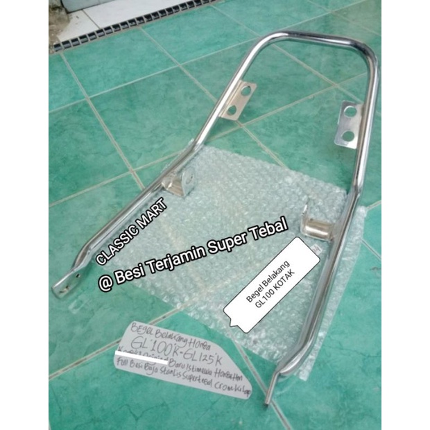 EGEL BEHEL BELAKANG HONDA GL100 GL125 GLK GL 100 GL 125