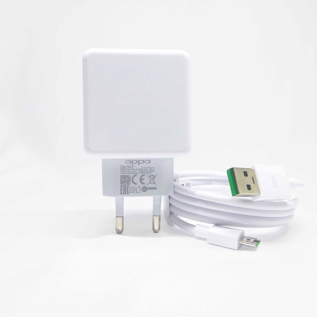 Charger Oppo 30W Super Vooc Oppo VOOC Original 30W Oppo K5 WC0506A3HK