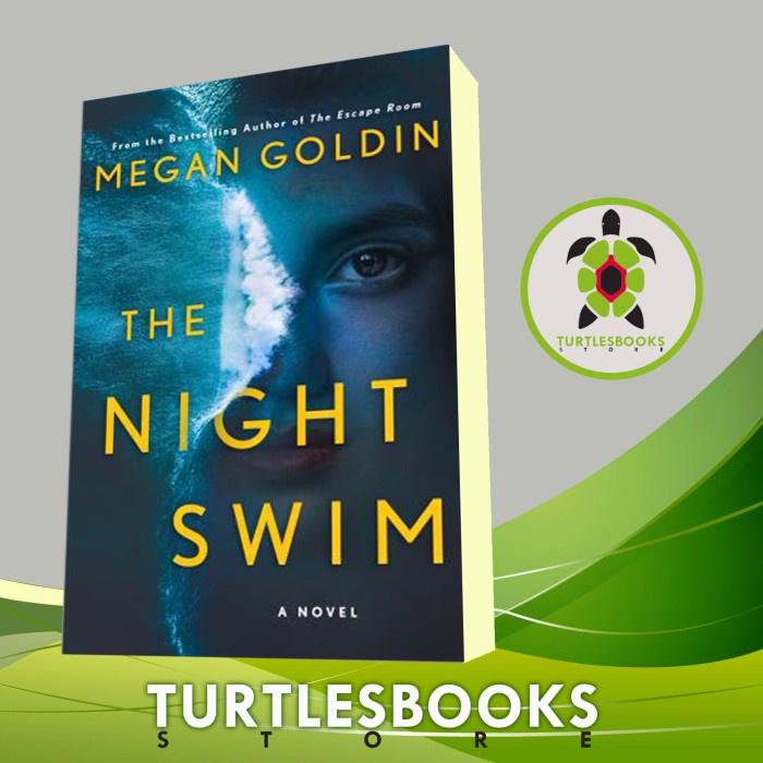 The Night Swim Megan Goldin