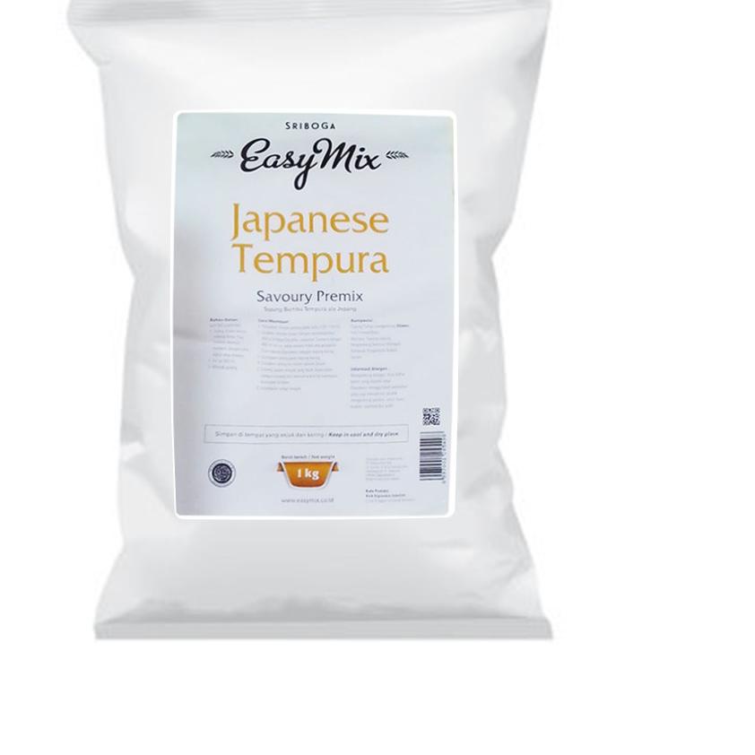 

BISA COD ✔️Tepung Easy Mix Sriboga / Premix / Premiks Instan [1 Kg]|RA9