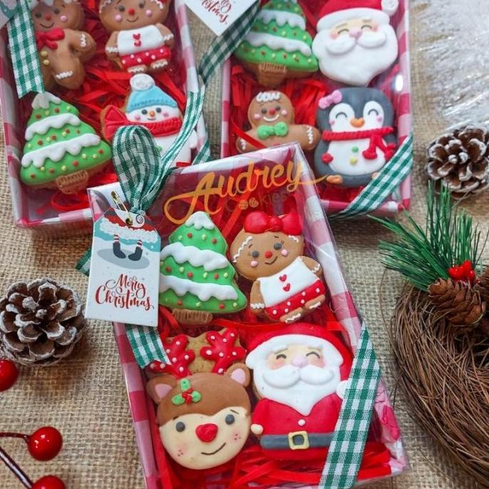 

COOKIES/ KUE KERING/ KUKIS HIAS/ SOUVENIR/ HAMPERS GIFT NATAL/ WF54634ER