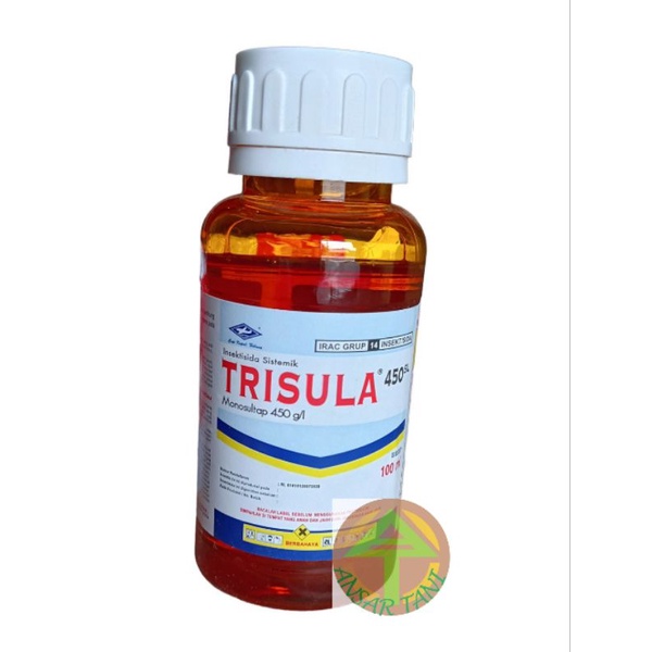 Insektisida TRISULA 450 SL 100 ml