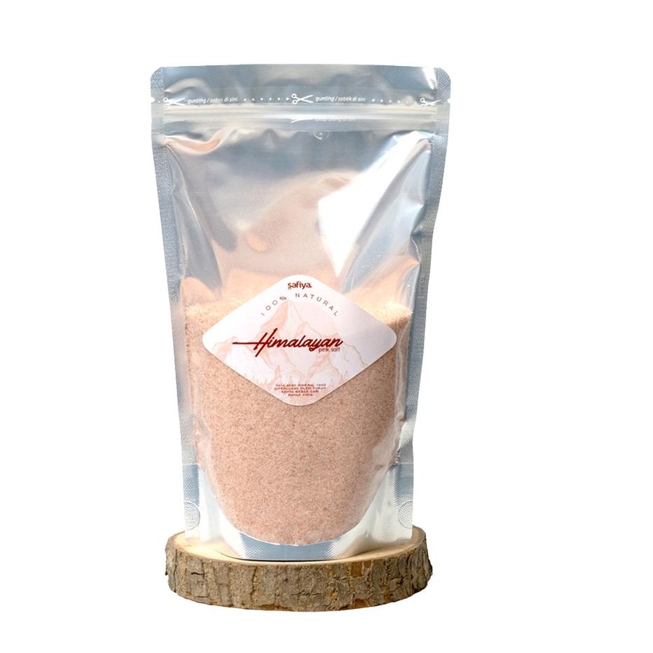 

⇽ Garam Himalaya 1 KG - Himalayan Pink Salt Original Premium ₿