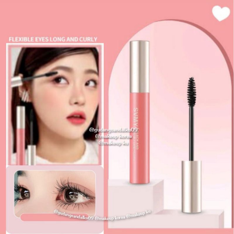 [READY STOCK] Mascara - Make Up Maskara Waterproof