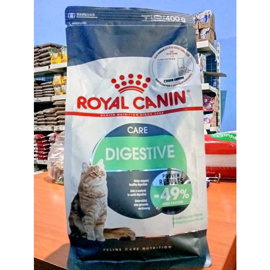 Royal Canin Digestive 400Gr / DryFood 400 Gr Dry Food Digest RC