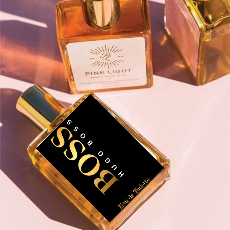 PARFUM HUGO BOSS THE SCEND PARFUM WANGI 60ML