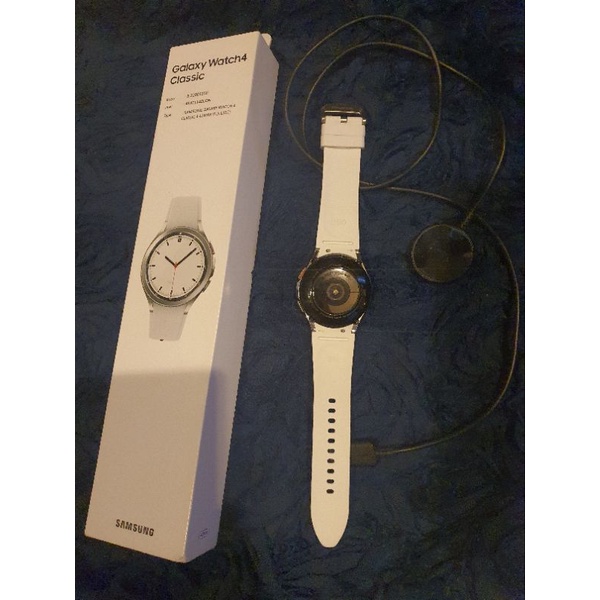 Galaxy watch 4 classic 42mm second