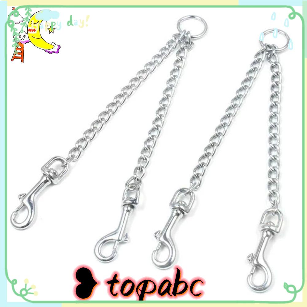 Top Pet Dog Leash New Chain Puppy Kalung Ganda