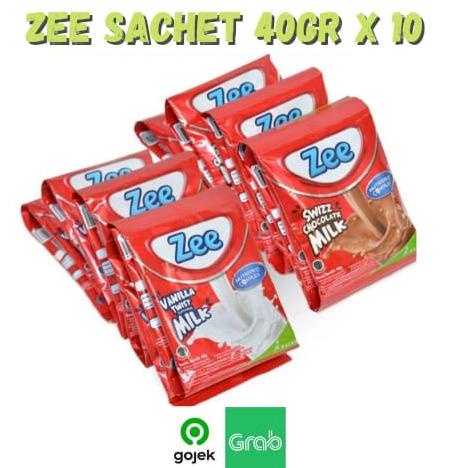 

ぬ SUSU ZEE SACHET 10X40gr も