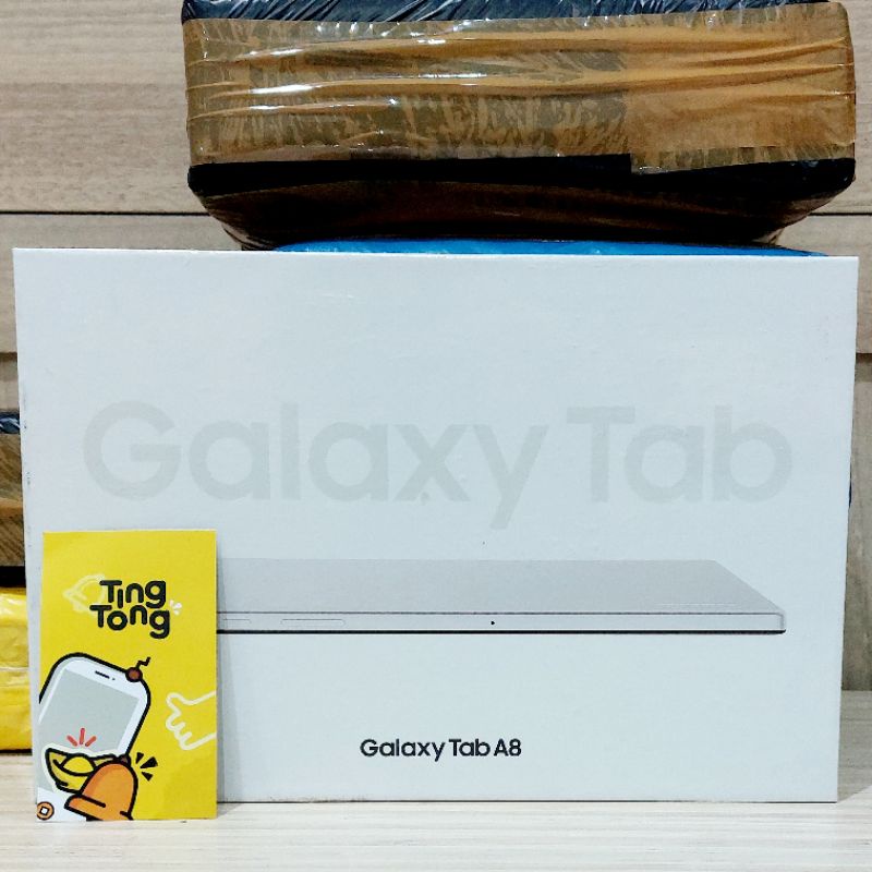 Samsung Galaxy Tab A8 4/128 Garansi Resmi