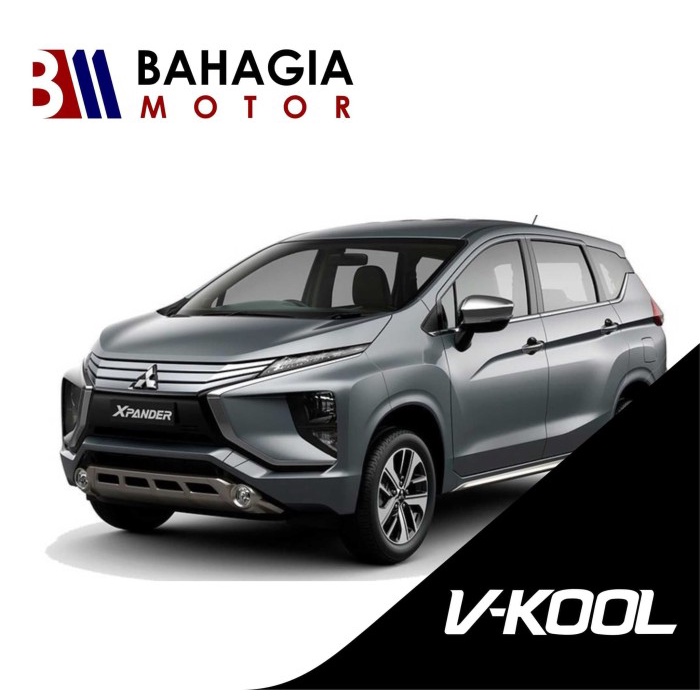 KACA FILM DEPAN V-KOOL VK40 MITSUBISHI XPANDER